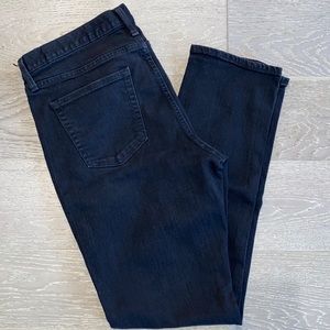 Men’s black jeans